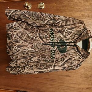 Mossy oak hoodie